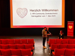 Get-together HR-Community Zentralschweiz 
